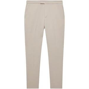 REISS FOUND Drawcord Waist Relaxed Trousers